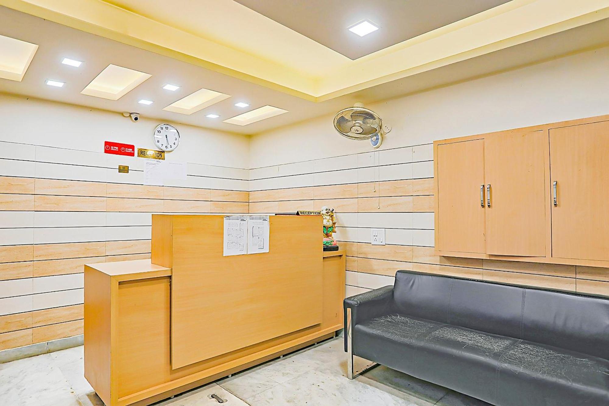 Hotel O Sun Villa ニューデリー エクステリア 写真