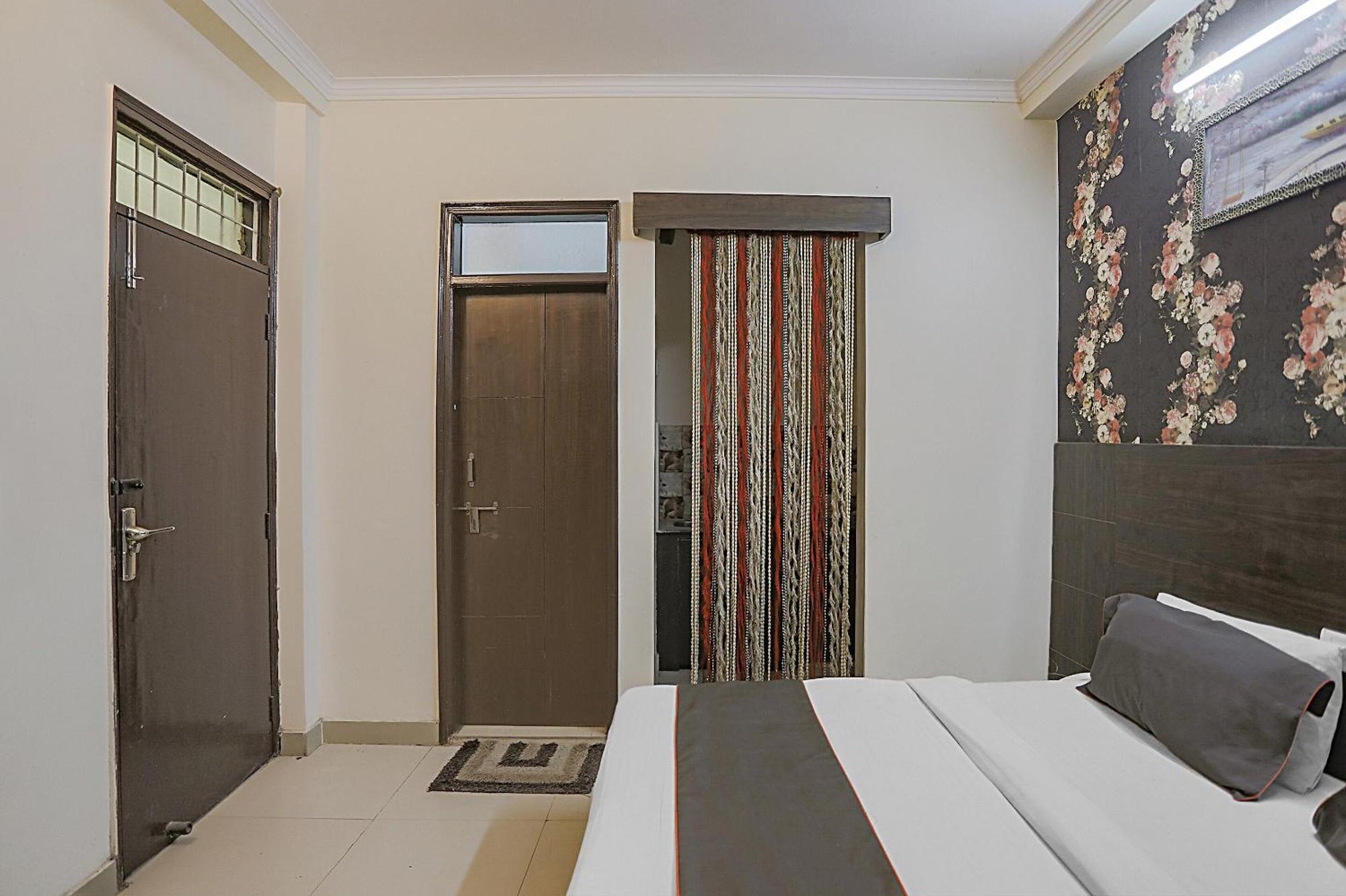Hotel O Sun Villa ニューデリー エクステリア 写真