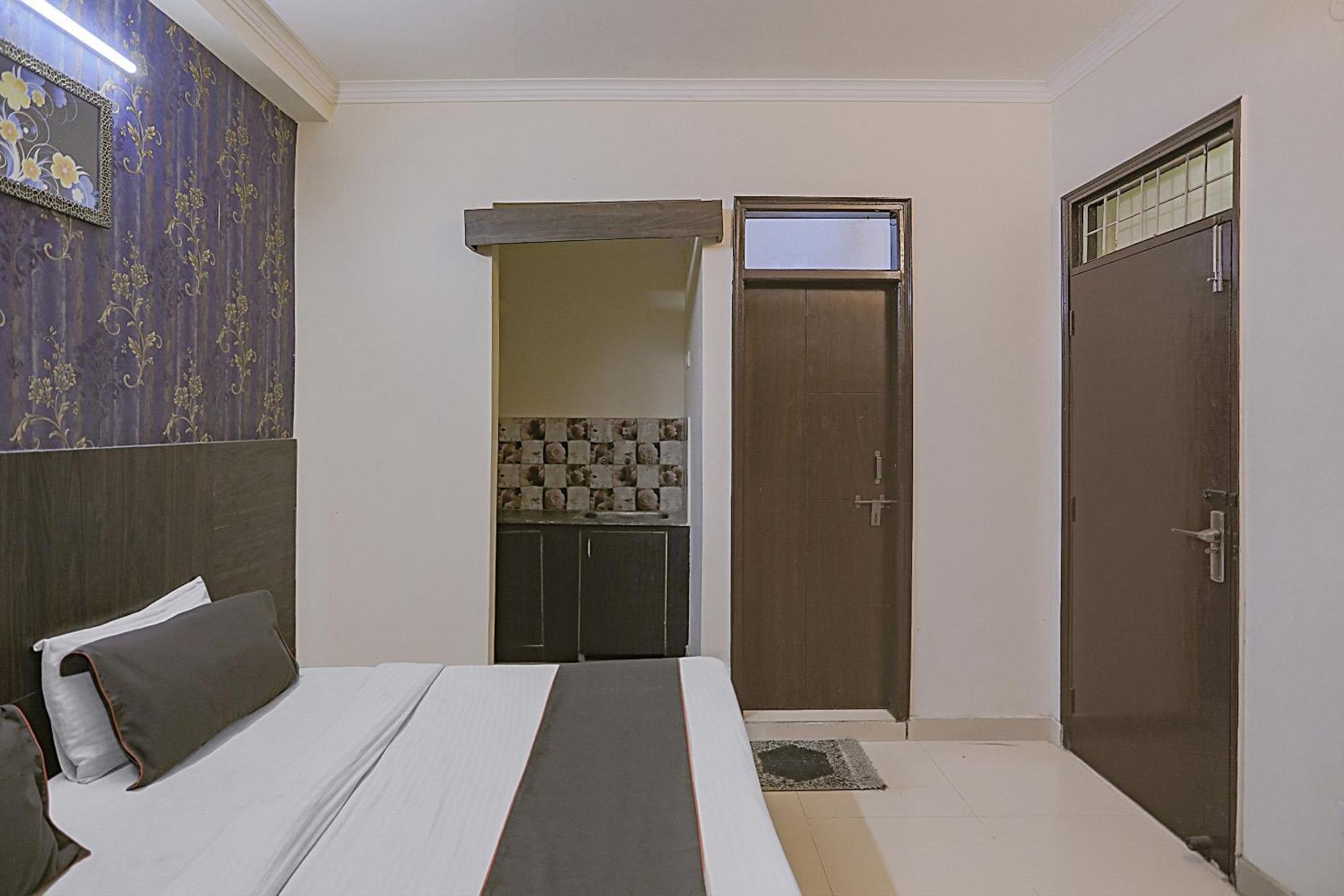 Hotel O Sun Villa ニューデリー エクステリア 写真