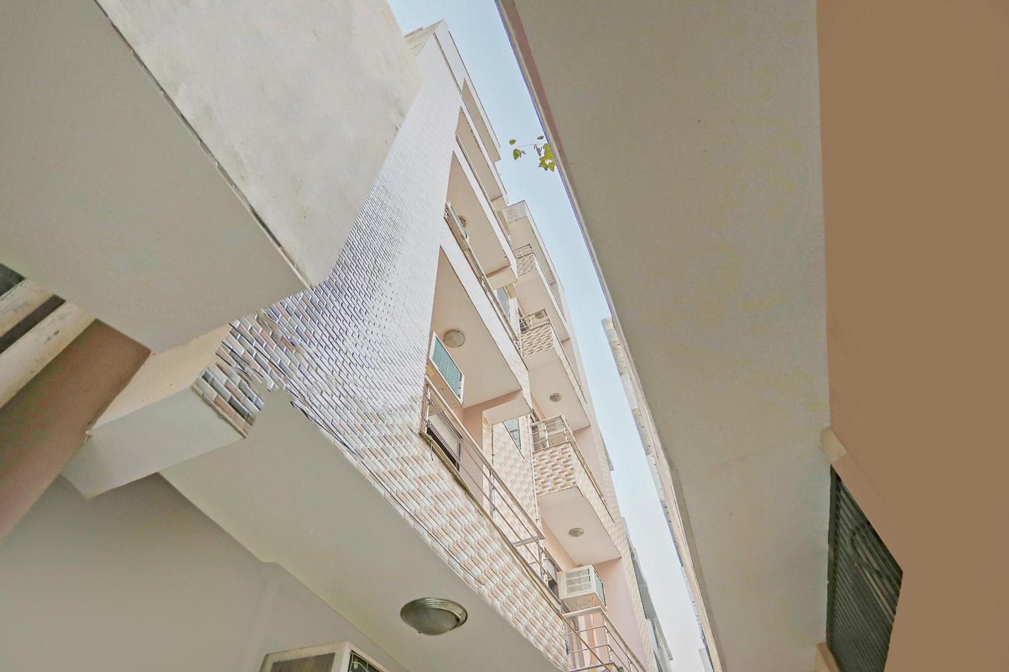 Hotel O Sun Villa ニューデリー エクステリア 写真